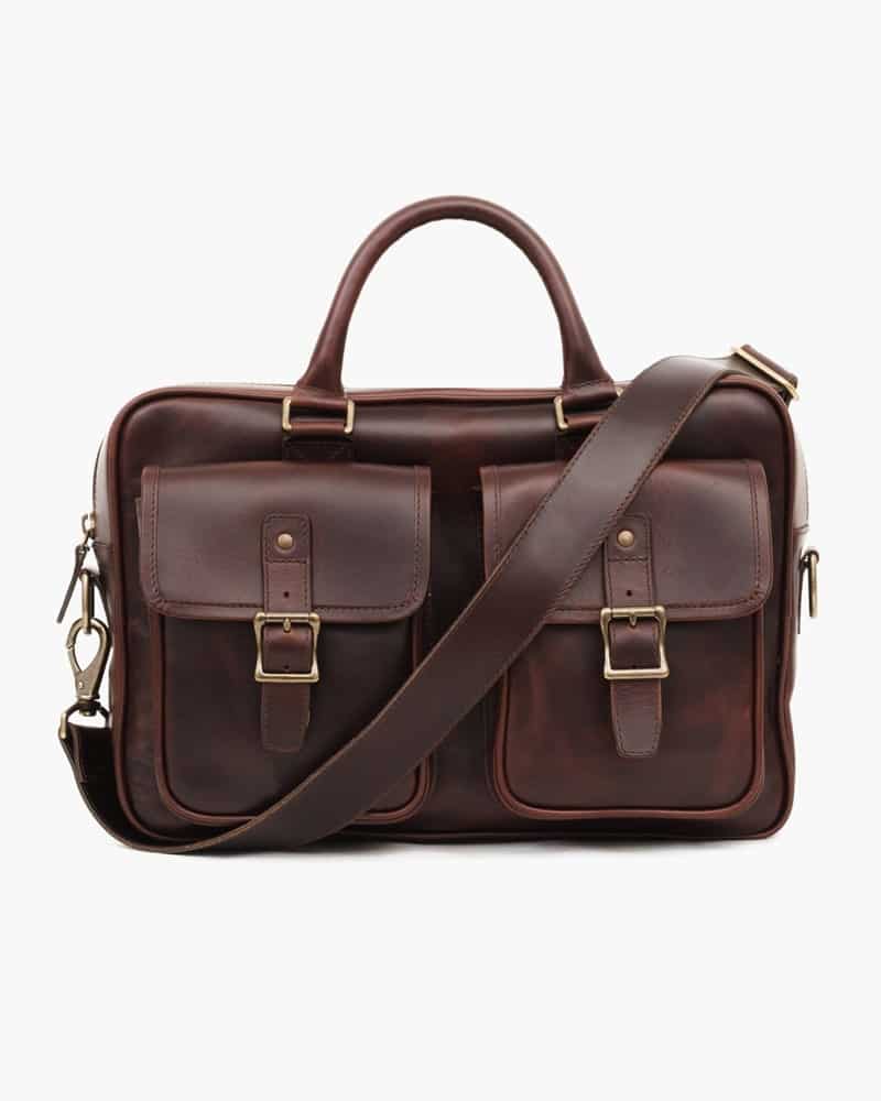 Do you want leather backpack for work . which is best and high quality